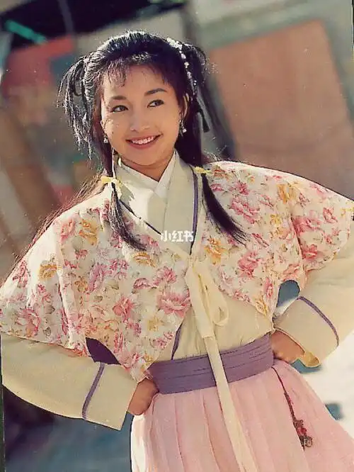 郭襄:爱而不得,青春和爱情停留在十六岁 99我走过山时,山不说话