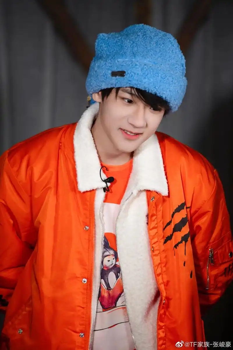 张峻豪 你们喜欢吗