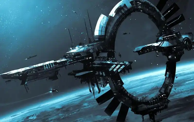 群星stellaris不会有人还在用矿工产矿吧群星避矿流实况壹