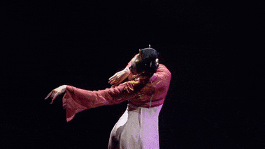 王家鑫表演古典舞《云想霓裳》这才是真正的大唐盛世千娇百媚雍容的