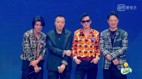 《乐队的夏天2》节目照