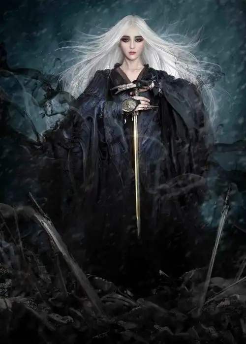 白发魔女传之明月天国 范冰冰