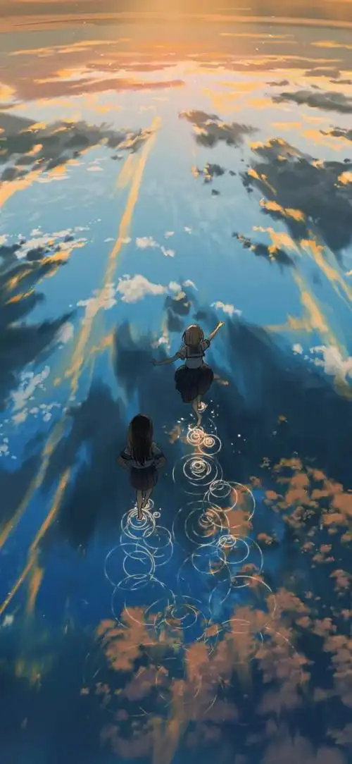 很难不爱的高质量夏日壁纸,快来拿