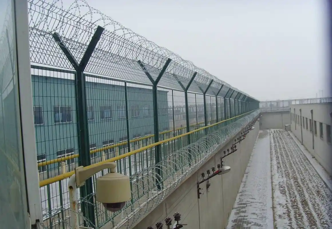 安装监狱围栏网要注意哪些事项