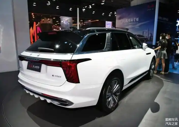 纯电大型suv,新款红旗e-hs9上市,最高续航690公里_车家号_发现车生活