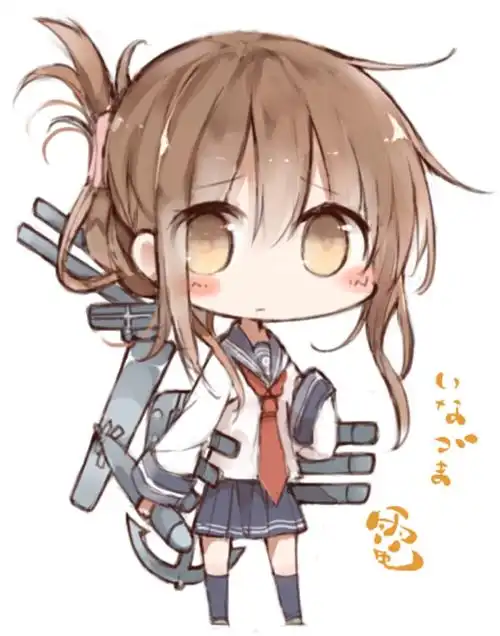 动漫q版 - 堆糖,美图壁纸兴趣社区