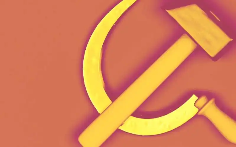 【中文字幕】锤子&镰刀 - marcel cartier镰刀锤子世界上最强的武器