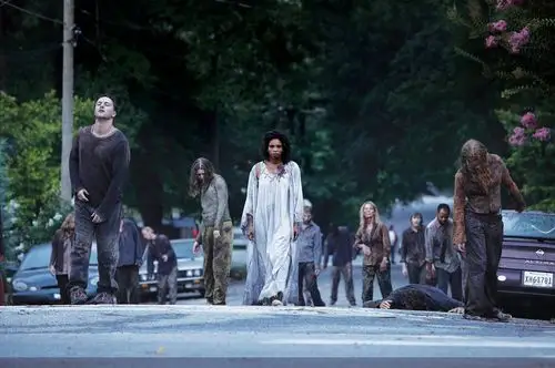 行尸走肉第1季大屏剧照