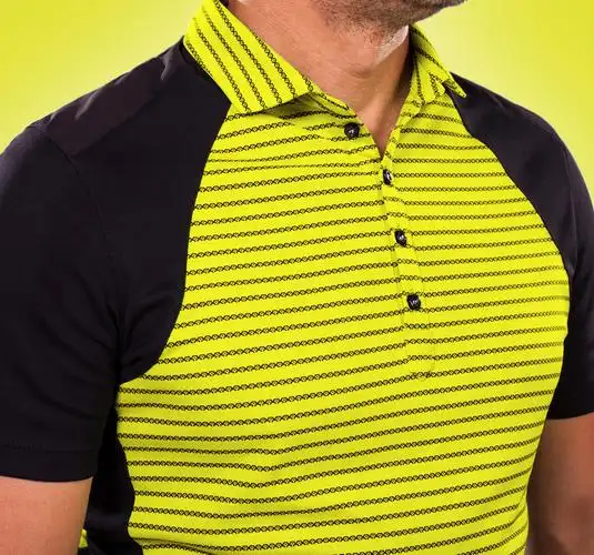brickfielder links pro utmost golf polo shirt