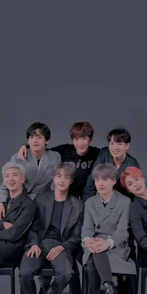 防弹少年团bts - 堆糖,美图壁纸兴趣社区