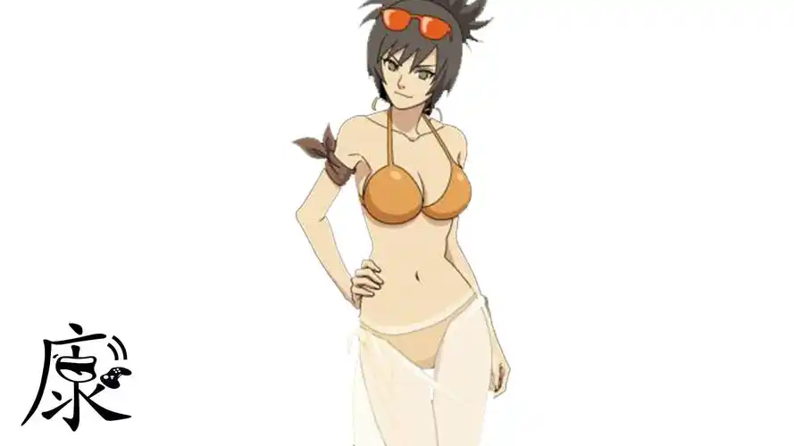 康康说手游:火影忍者手游 泳装红豆满血秒杀连招教学