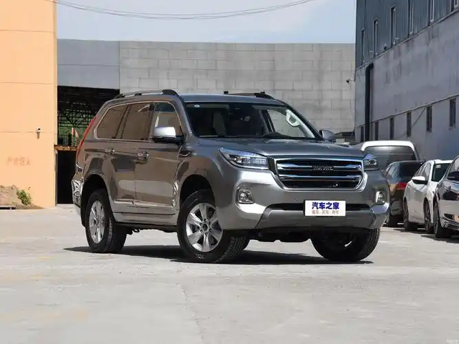 北京地区2020款哈弗h9最高优惠2.10万元