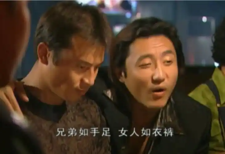 回顾插翅难逃豪哥变化太大阿勋无戏可拍1人已去世