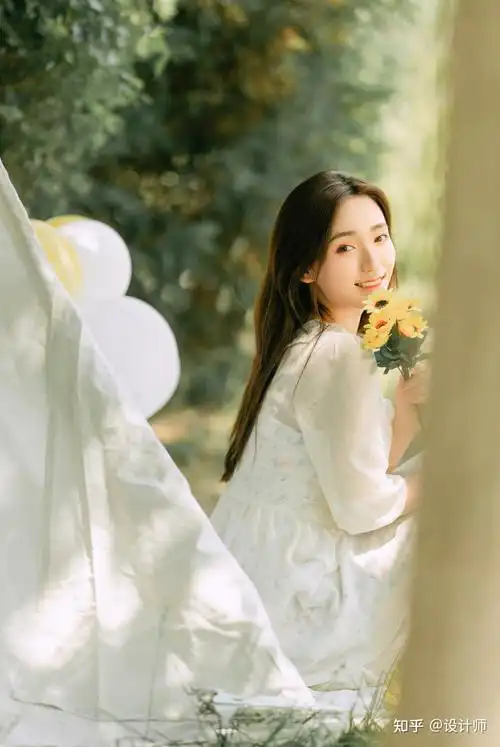 拍照技巧:兼顾自然好看与氛围感的写真照,这样拍,就够了