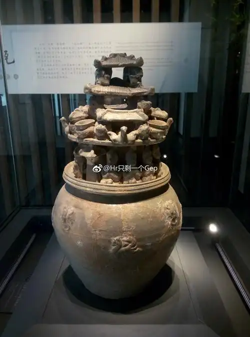 南京六朝博物馆馆藏文物简览