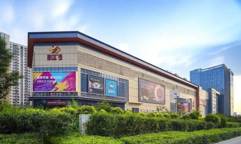 收获了更多合作伙伴的信赖和认可:北京富力广场,广州富力海珠城和成都