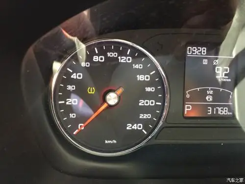 【图】胎压问题请教_荣威rx5/rx5新能源论坛_汽车之家论坛