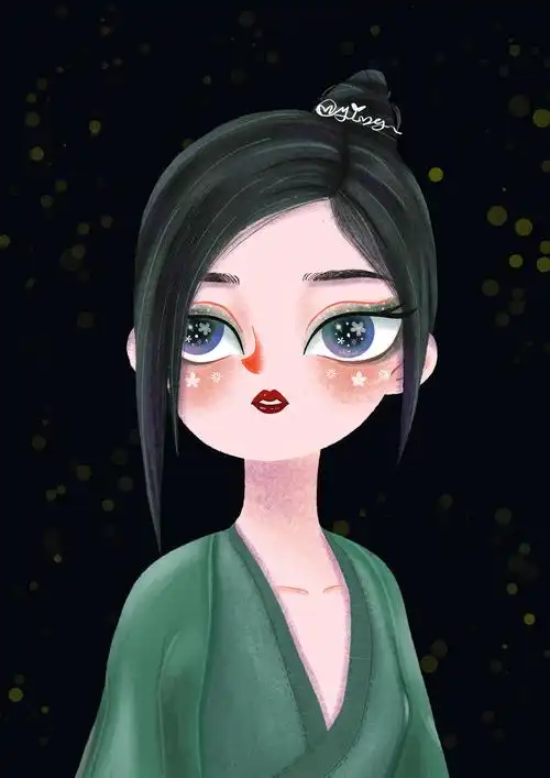 白蛇缘起-小青 世间多的是两条腿的恶人, 多了条尾巴又算