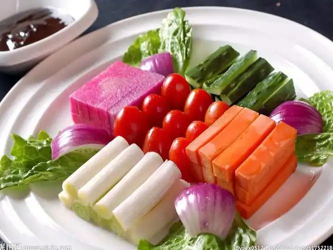 会宁马银宝美食城精美凉菜