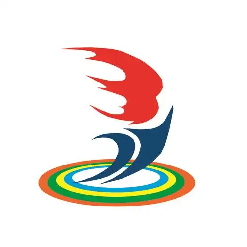 初三年级11班逆风奔跑的人班旗图案设计_班服网