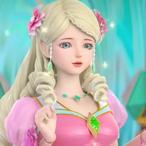 叶罗丽精灵梦灵公主##二次元新鲜事