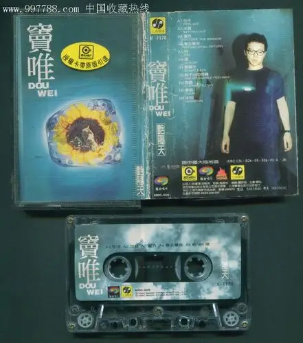 艳阳天【窦唯】