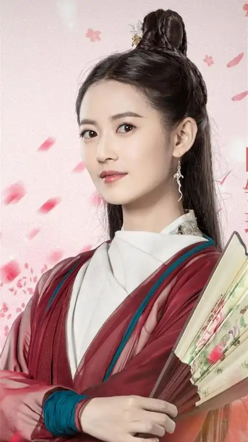 倚天屠龙记-赵敏-陈钰琪饰 - 堆糖,美图壁纸兴趣社区