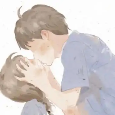 情侣拼图一半一半动漫头像