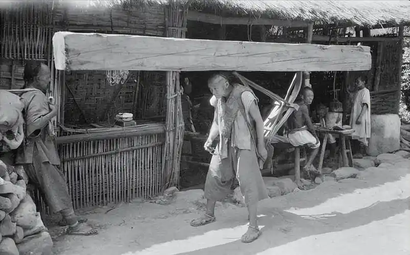 21张万恶旧社会的老照片,带你看清当时底层百姓生活的真实写照!