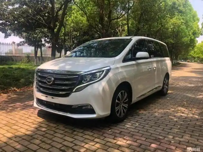 宁波2018年6月力帆320320t尊贵版白色自动档