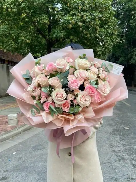 过生日送女士鲜花过生日送女士鲜花可以吗