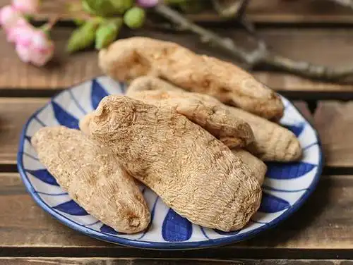 每天认识一味中药——天麻