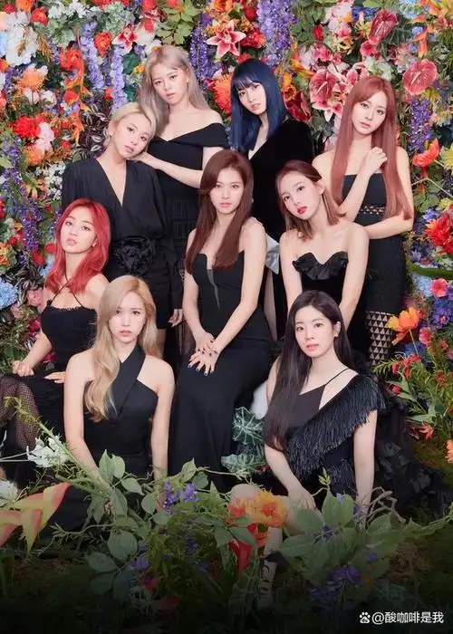 twice是哪个公司的女团