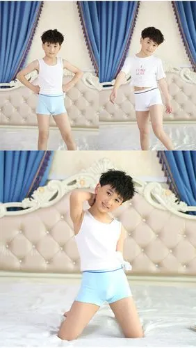 名品钜惠2020男童内裤儿童内裤男平角裤纯棉男孩中大童青少年高中学生