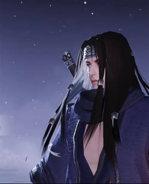 门派双性别惊喜解锁 《楚留香》暗香成男新图爆料