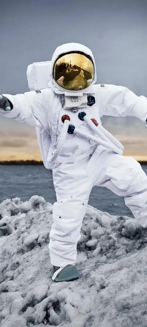 宇航员壁纸