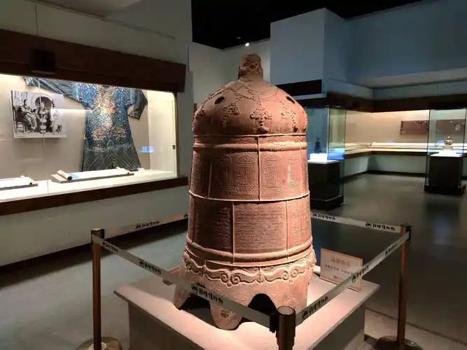 敦煌博物馆浏览——2020 金秋陇上行(6)