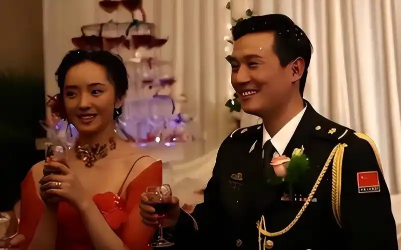 戏里戏外,恩爱如初——刘晓洁与徐洪浩的甜蜜传奇