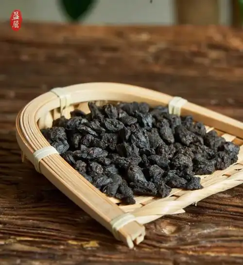 下午茶喝杯碎银子