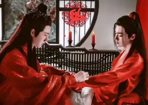 原创陈情令制作人要监制双男主新剧还想发掘一对肖战王一博吗