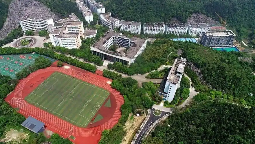 院校传真 | 重庆工贸职业技术学院——重庆市示范性高等职业院校_专业