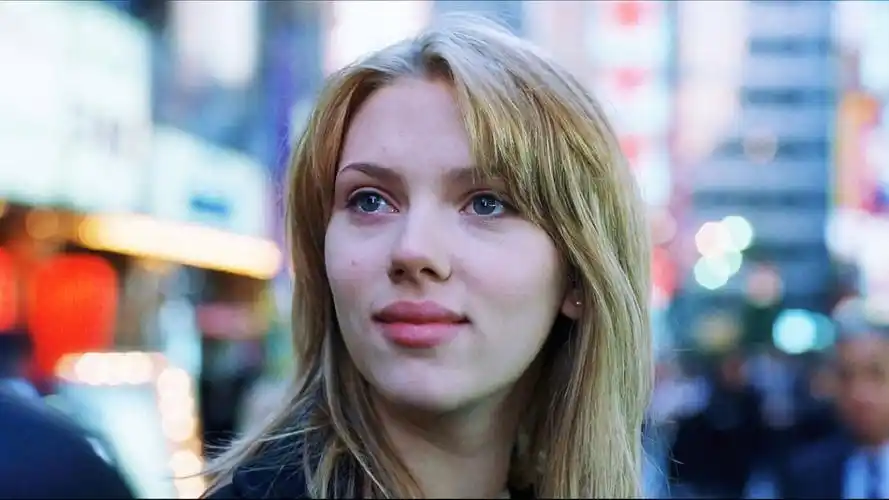 柏森one in a million,斯嘉丽·约翰逊《迷失东京》,万里挑一