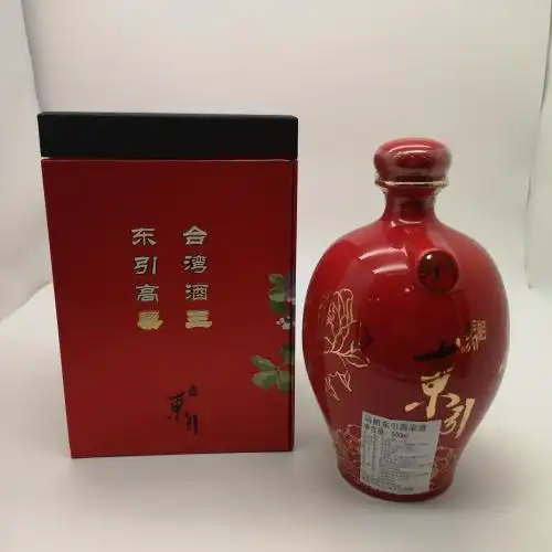 台湾马祖陈高十五年600毫升金门高粱酒53度500ml