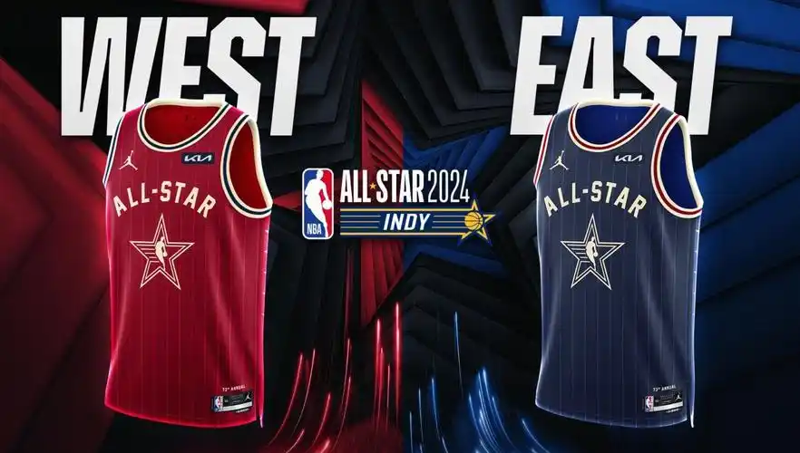 2024年nba全明星球衣有哪些细节?