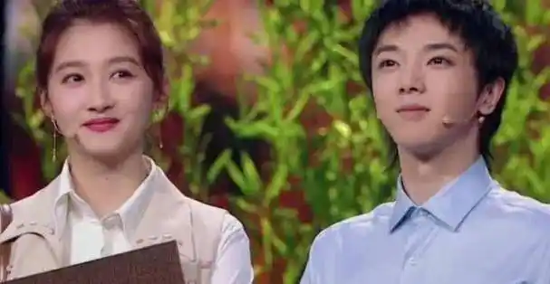 杨紫的合约;华晨宇和关晓彤_时候_支持_主旋律