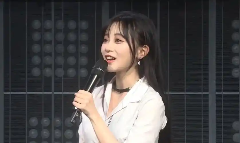 【snh48刘增艳】20240519 teamsii《幻镜》b版cut