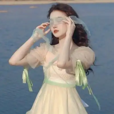 仙气飘飘女生头像118张 精美超仙的小姐姐_女生头像_头像屋