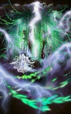 辰东在微信上发布完美世界人物图片