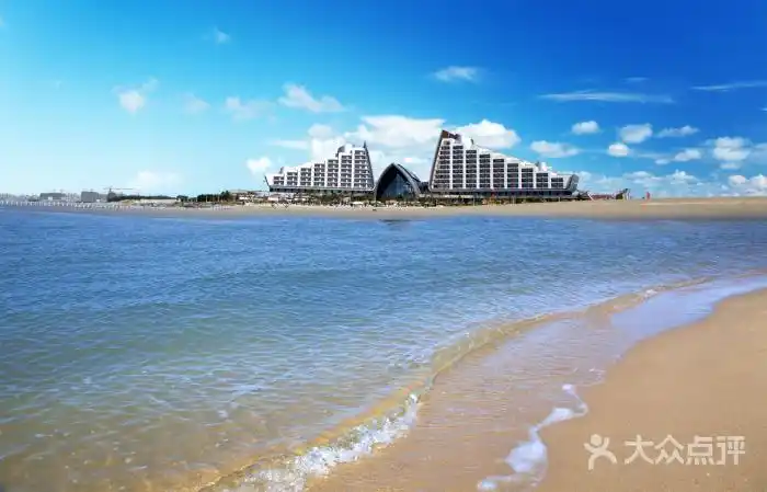 营口金泰珑悦海景大酒店酒店外观图片 - 第132张