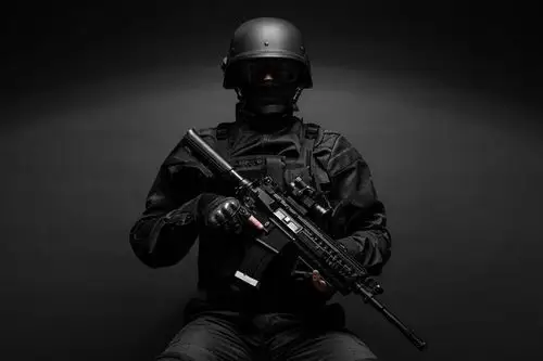特种兵武装人物高清图片(图片id:83173)-高清人物图片-素材中国16素材